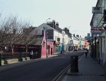 Antigua prisión de Wicklow