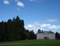 Avondale House en Irlanda