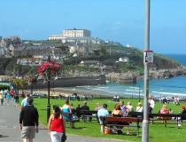 Zoológico Newquay en Cornualles