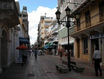 Escuela Nacional de Artes visuales en Santo Domingo