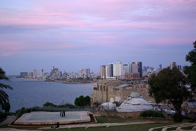 Museo Hagana En Tel Aviv Jaffa