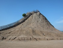 Volcán del Totumo en Colombia