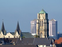 Essen, una de las grandes ciudades industriales