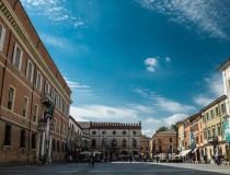 Rávena, la capital de la Emilia – Romaña