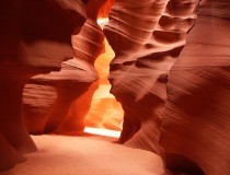 Antelope Canyon, uno de los más visitados y peligrosos del mundo
