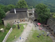 Castillo de Helfštýn
