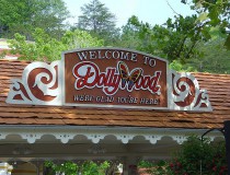 Dollywood, el parque de atracciones de Dolly Parton en Tenneessee