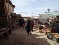 Mercado de Rissani