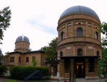 Observatorio Kuffner en Viena