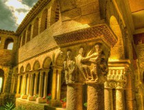 La villa de Alquézar permite sumergirse en el pasado medieval de Huesca