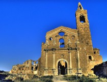 Belchite, un recuerdo vivo de la Guerra Civil con un poso de misterio