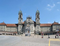 El Monasterio de Einsiedeln, un precioso punto de peregrinación