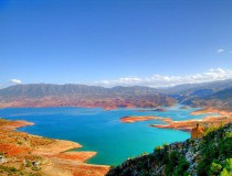 Lago de Bin-el-Ouidane