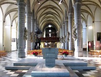 Iglesia de San Martín de Cortrique