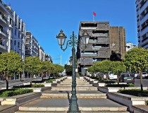 Royal Cinéma en Rabat