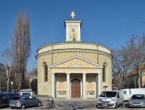 Iglesia San Nicolás de Inzersdorf