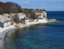 Acantilados Stevns Klint