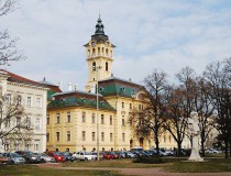 Spa Anna Spring de Szeged