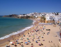 Albufeira, y que siga la fiesta