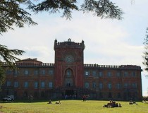 El extravagante Castillo de Sammezzano