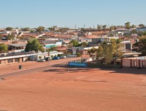 Coober Pedy, el pueblo del ópalo