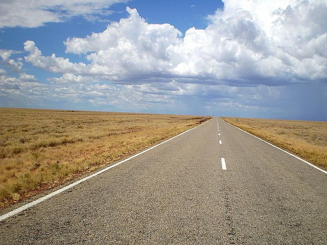 Highway 1 una de las carreteras más largas del mundo