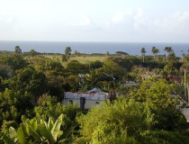 Laguna Dudú en República Dominicana