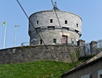 Museo Millmount en el fuerte de Drogheda