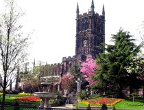 Iglesia de San Pedro de Wolverhampton