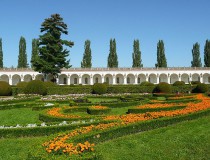 Jardines de Kromeriz
