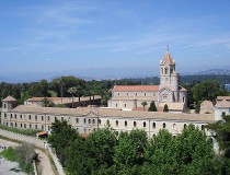 Conocer Abadía Lérins en la isla Saint-Honorat