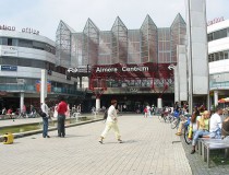 Almere Jungle en Holanda