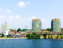 Centro de Arte MacLaren en Barrie
