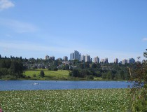Parque Taylor en Burnaby