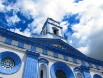 Iglesia Matriz de Cayambe