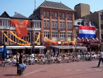 Salón de Arte Tribal de Eindhoven
