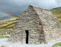 Gallarus Oratory en Kerry