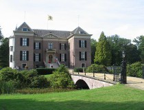 Huis Doorn, histórica casa museo en Doorn
