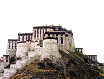 En las cercanías del Tibet, Lhasa