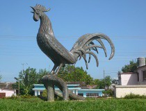 Parque Agramonte de Morón