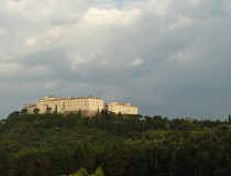 La Abadía de Montecassino, célebre e histórico monasterio