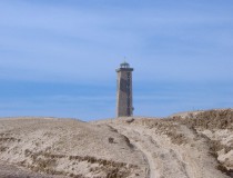 Cabo San Román en la península de Paraguaná