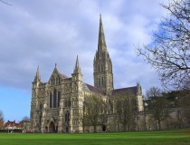 Catedral de Salisbury