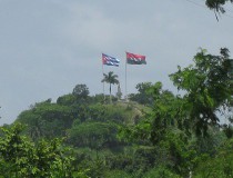Loma del Capiro en Santa Clara
