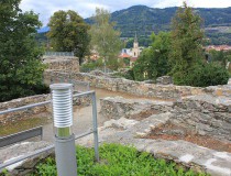 Castillo de Massenburg en Leoben