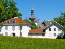 Villa Toscana en Gmunden