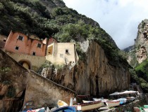 Furore, pintoresco pueblo de la Costa Amalfitana