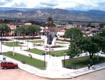 Museo INC Bagua
