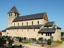 Iglesia de San Pedro de Bertem