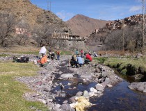 Excursión al pueblo de Imlil